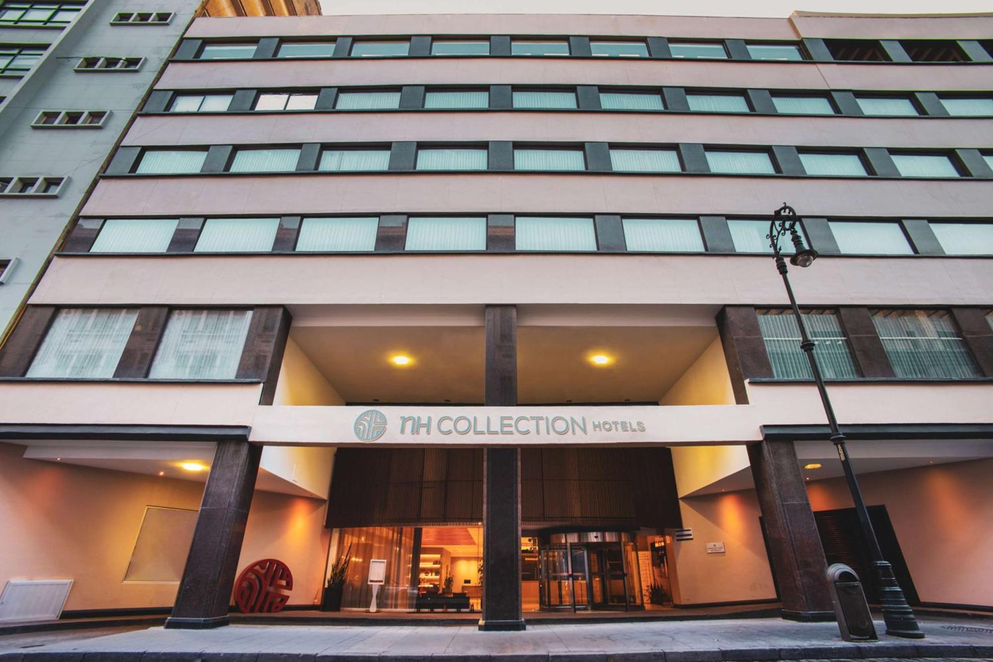 Nh Collection Mexico City Centro Historico Hotel Exterior photo